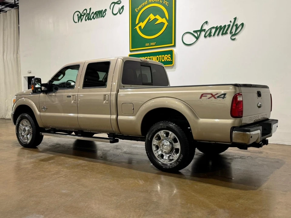 2014 Ford Super Duty 3rd Gen - Image 6 of 12
