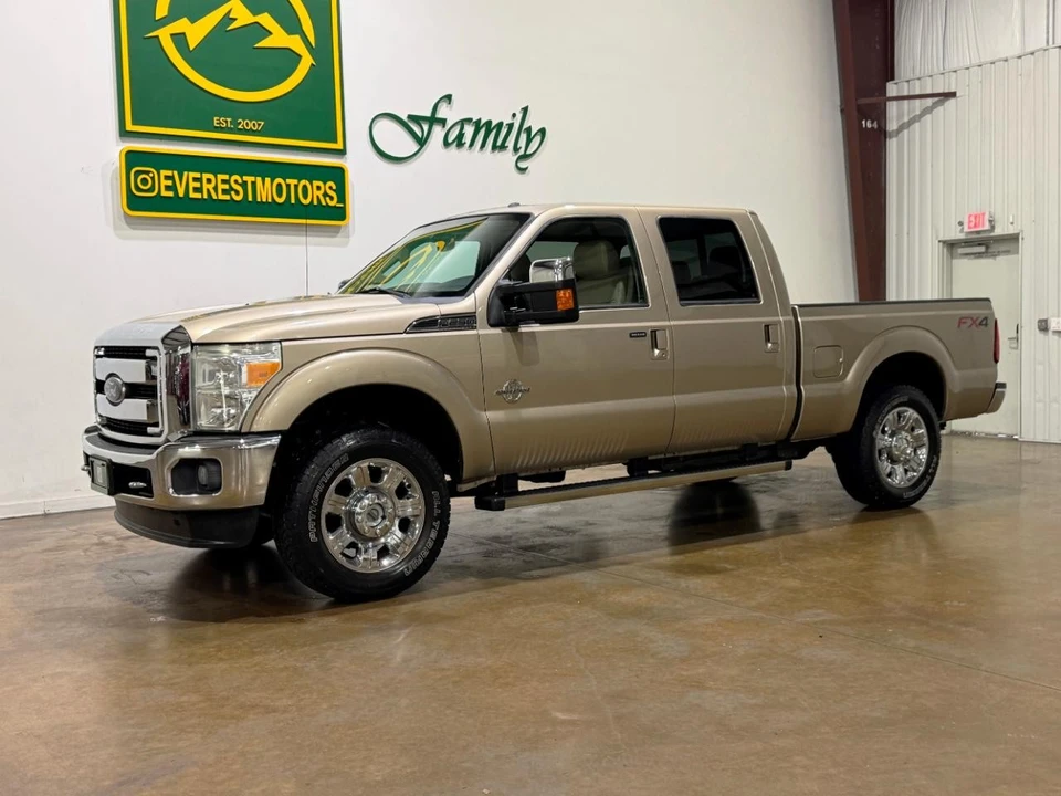 2014 Ford Super Duty 3rd Gen - Image 3 of 21