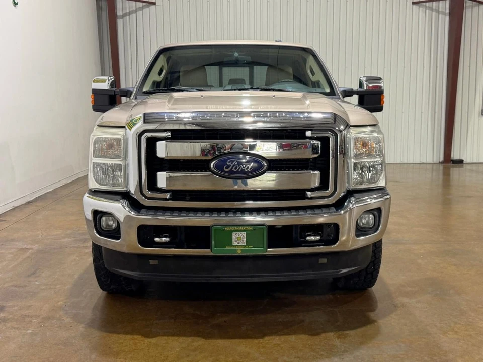 2014 Ford Super Duty 3rd Gen - Image 2 of 21