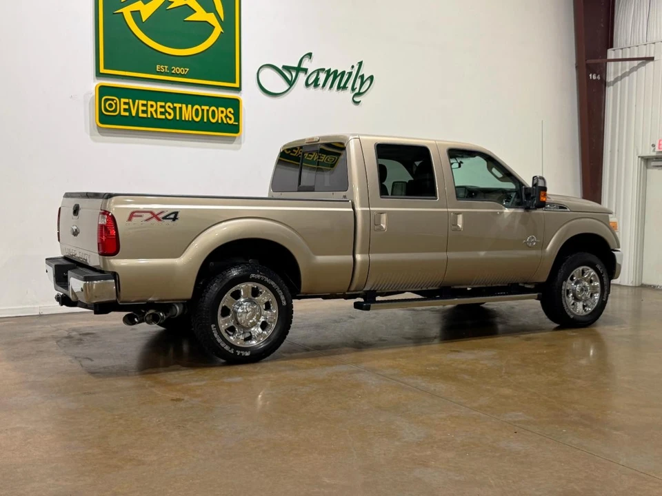 2014 Ford Super Duty 3rd Gen - Image 8 of 21