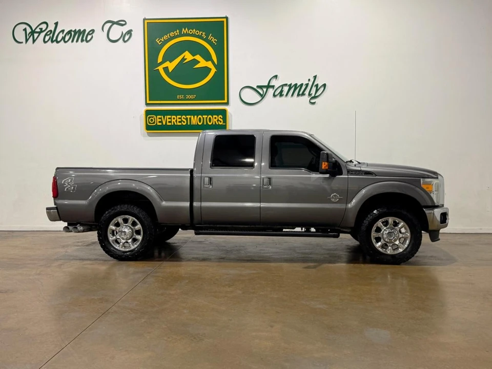 2014 Ford Super Duty 3rd Gen - Image 2 of 12