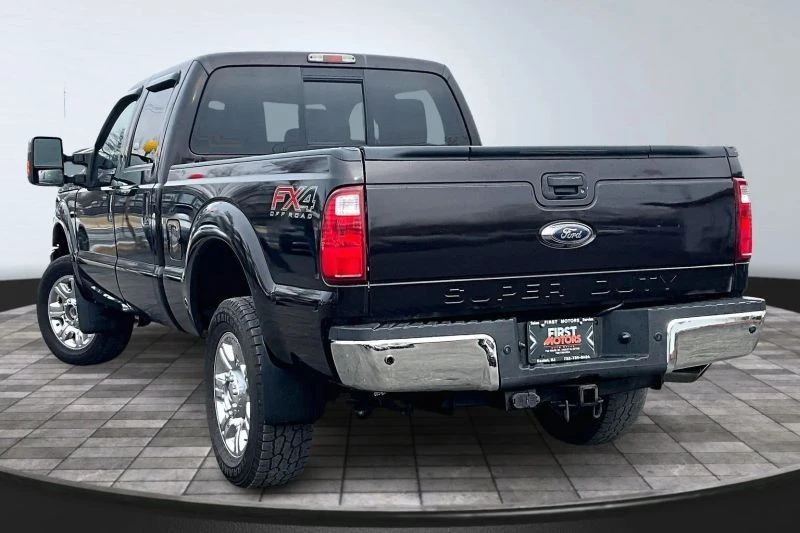 2014 Ford Super Duty 3rd Gen - Image 7 of 12