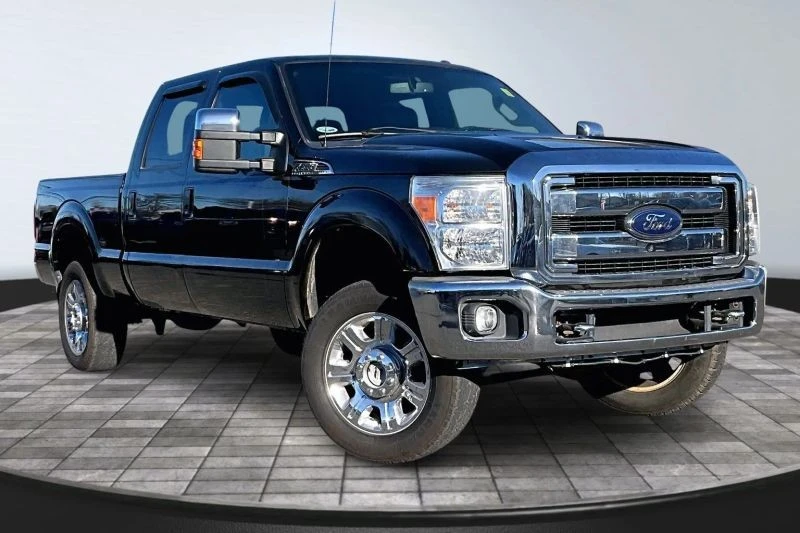 2014 Ford Super Duty 3rd Gen - Image 2 of 12