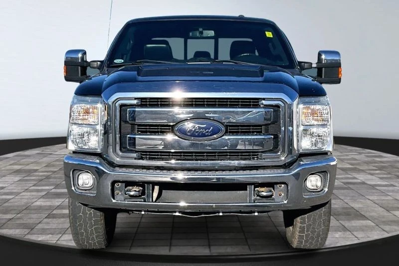 2014 Ford Super Duty 3rd Gen - Image 2 of 12