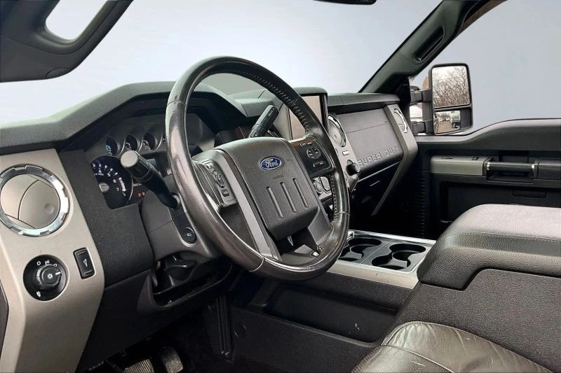 2014 Ford Super Duty 3rd Gen - Image 11 of 12