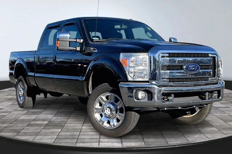 2014 Ford Super Duty 3rd Gen - Image 3 of 12