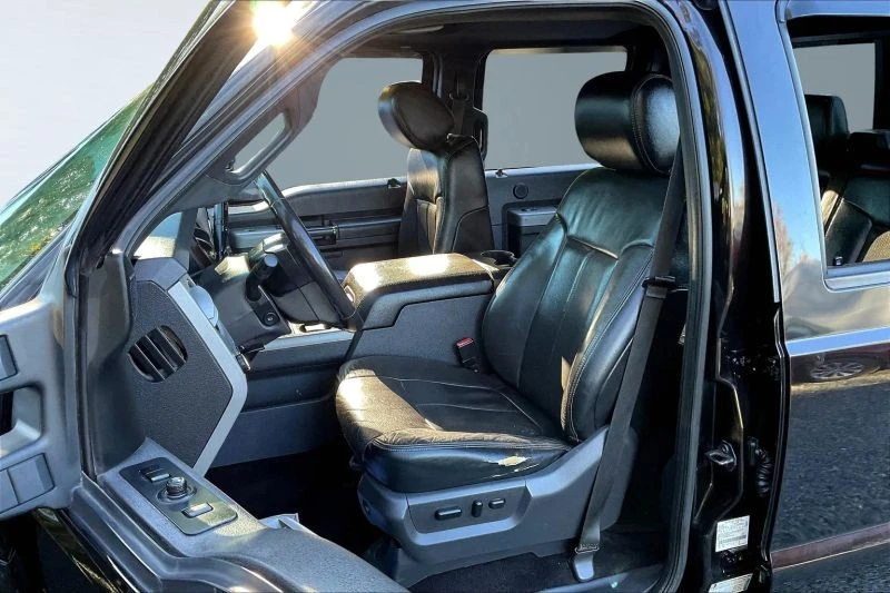 2014 Ford Super Duty 3rd Gen - Image 10 of 12