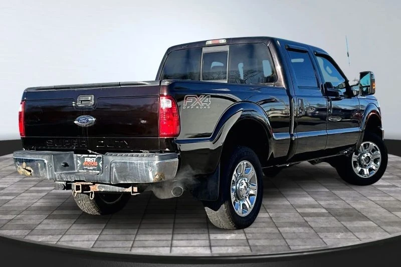 2014 Ford Super Duty 3rd Gen - Image 5 of 12