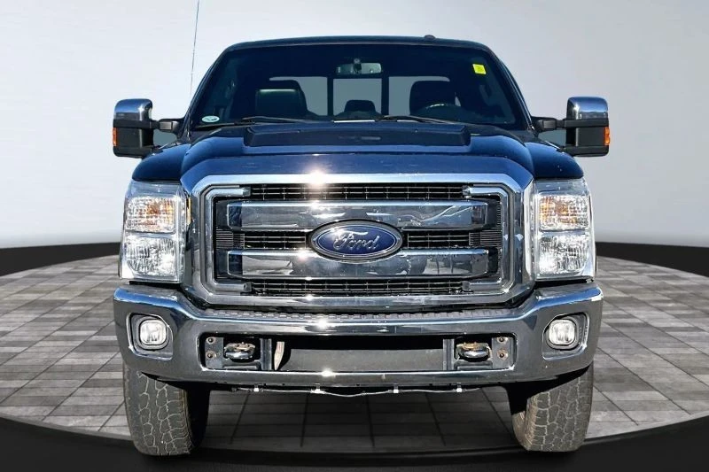 2014 Ford Super Duty 3rd Gen - Image 2 of 12