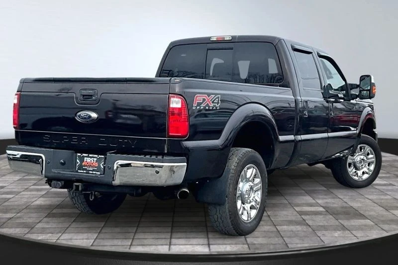 2014 Ford Super Duty 3rd Gen - Image 5 of 12