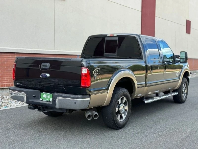 2014 Ford Super Duty 3rd Gen - Image 5 of 12