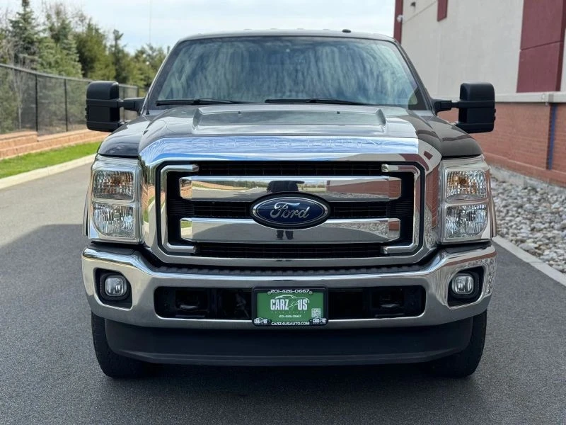 2014 Ford Super Duty 4th Gen - Image 2 of 12
