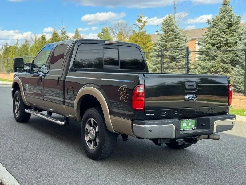 2014 Ford Super Duty 3rd Gen - Image 7 of 12
