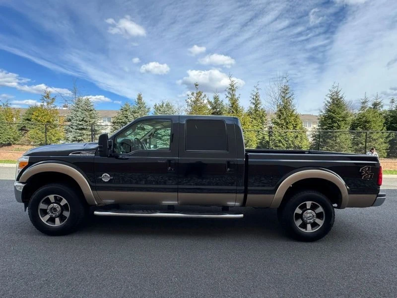 2014 Ford Super Duty 4th Gen - Image 8 of 12