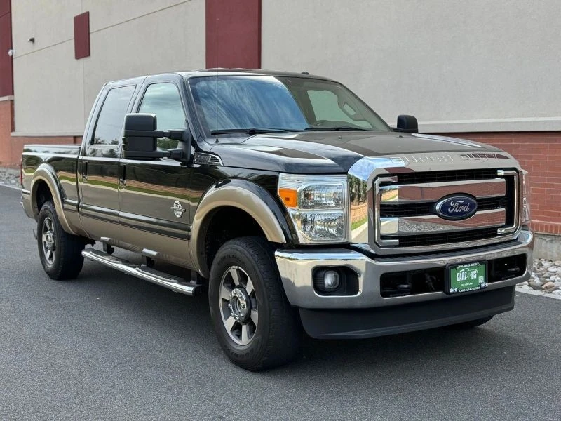 2014 Ford Super Duty 2nd Gen - Image 3 of 12