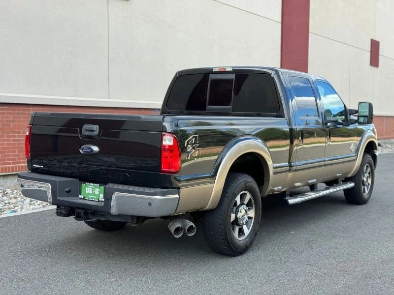 2014 Ford Super Duty 2nd Gen - Image 5 of 12