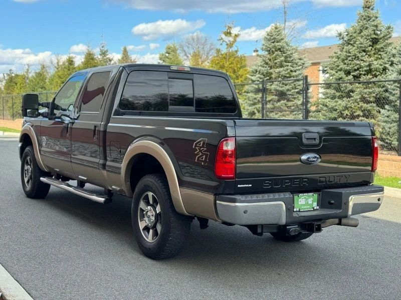 2014 Ford Super Duty 4th Gen - Image 7 of 12