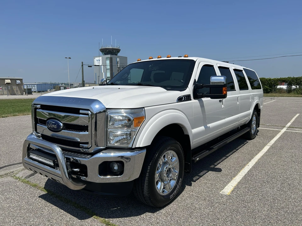 2014 Ford Super Duty 3rd Gen - Image 6 of 31