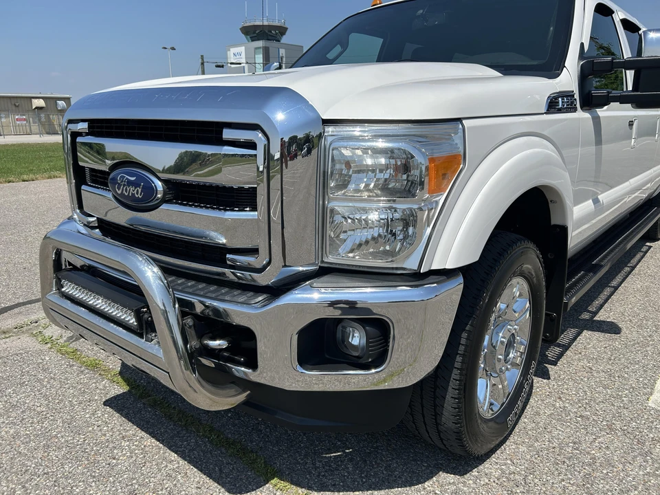 2014 Ford Super Duty 3rd Gen - Image 17 of 31