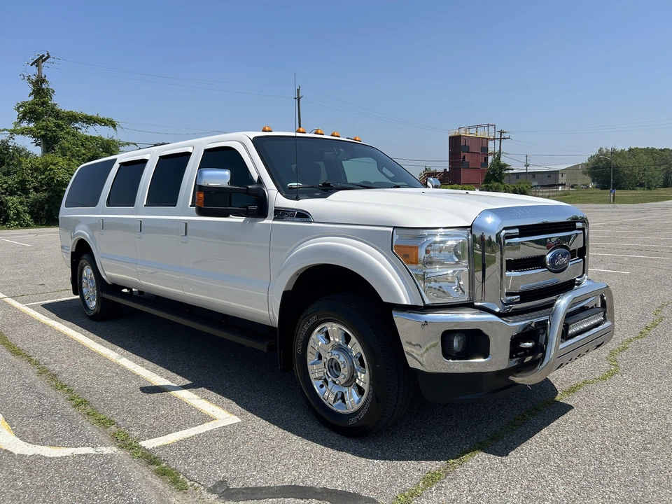 2014 Ford Super Duty 3rd Gen - Image 12 of 31