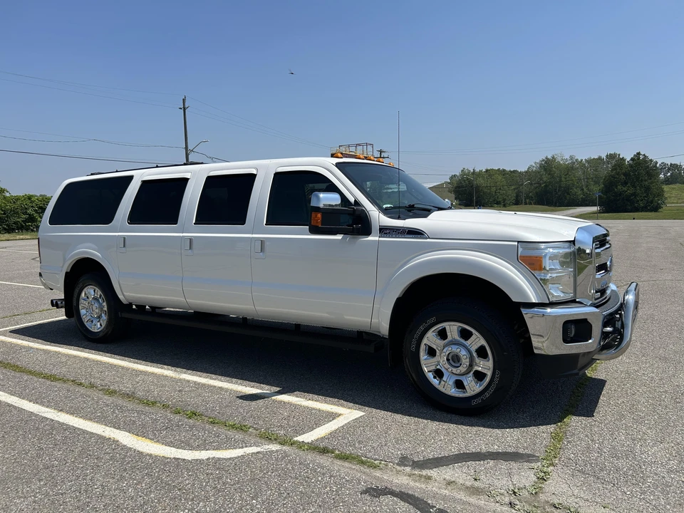 2014 Ford Super Duty 3rd Gen - Image 11 of 31