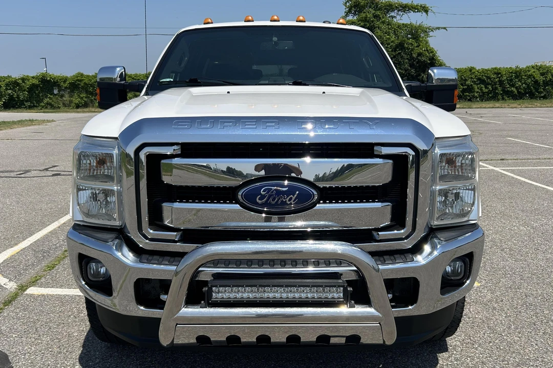 2014 Ford Super Duty 3rd Gen - Image 2 of 31