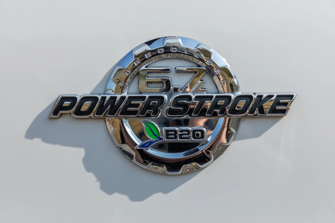 2014 Ford Super Duty 3rd Gen - Image 16 of 31