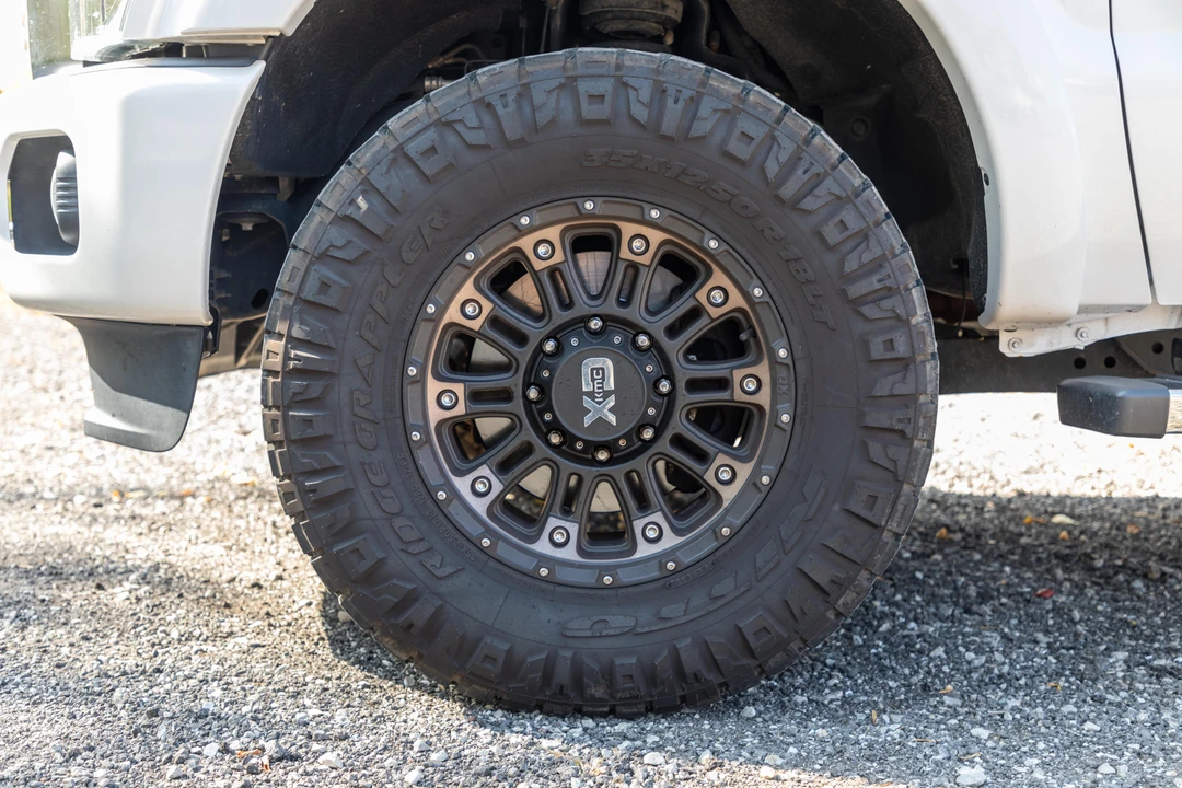 2014 Ford Super Duty 3rd Gen - Image 28 of 31