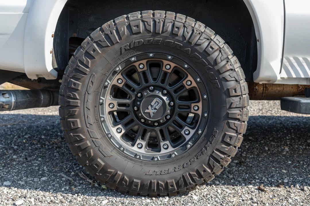 2014 Ford Super Duty 3rd Gen - Image 30 of 31