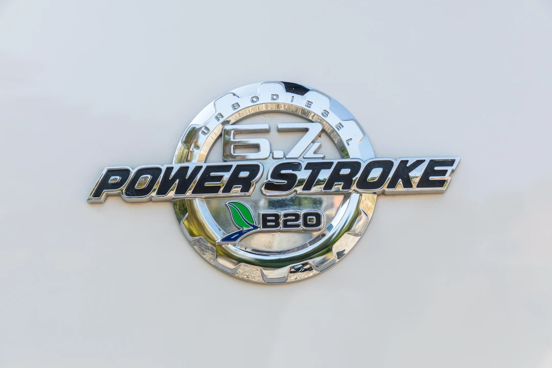 2014 Ford Super Duty 3rd Gen - Image 26 of 31
