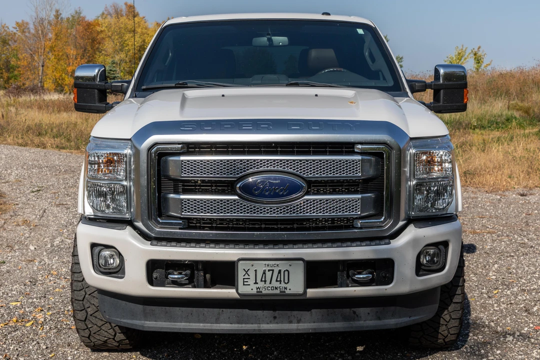 2014 Ford Super Duty 3rd Gen - Image 2 of 31