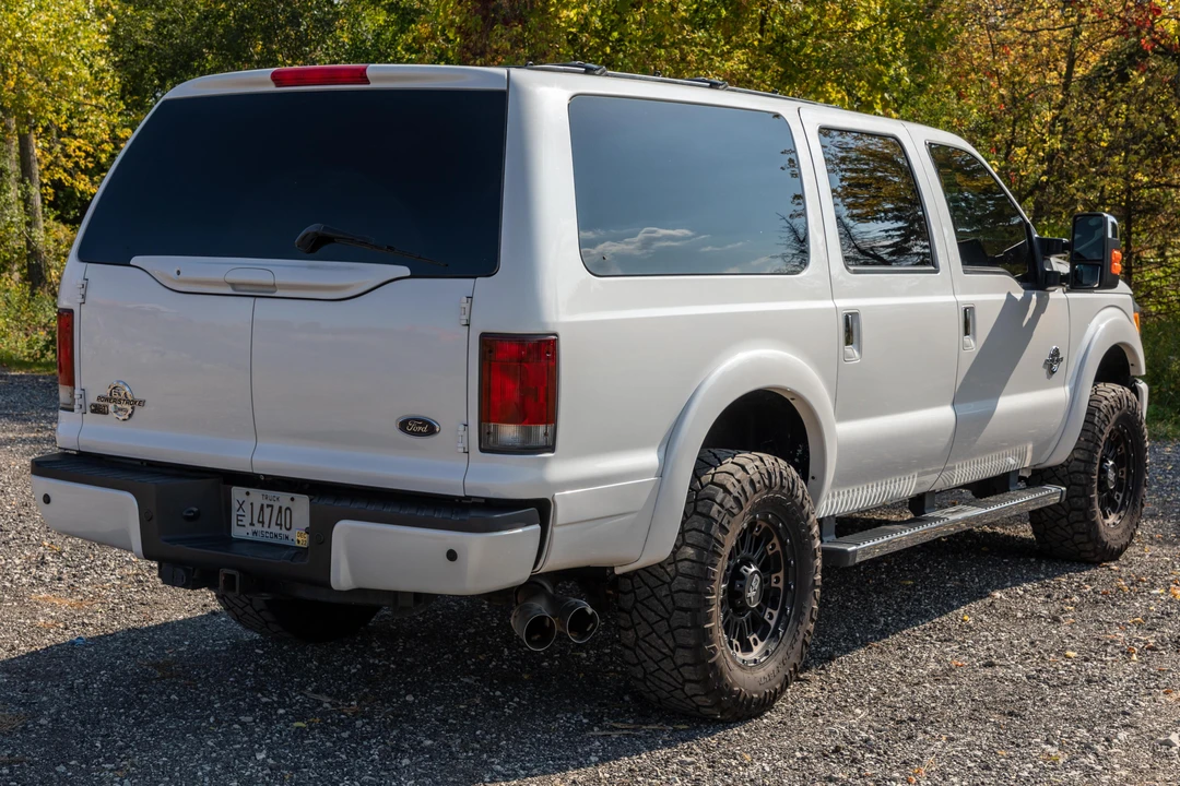 2014 Ford Super Duty 3rd Gen - Image 4 of 31