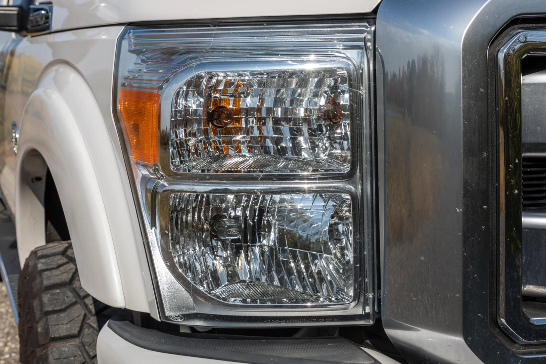 2014 Ford Super Duty 3rd Gen - Image 9 of 31