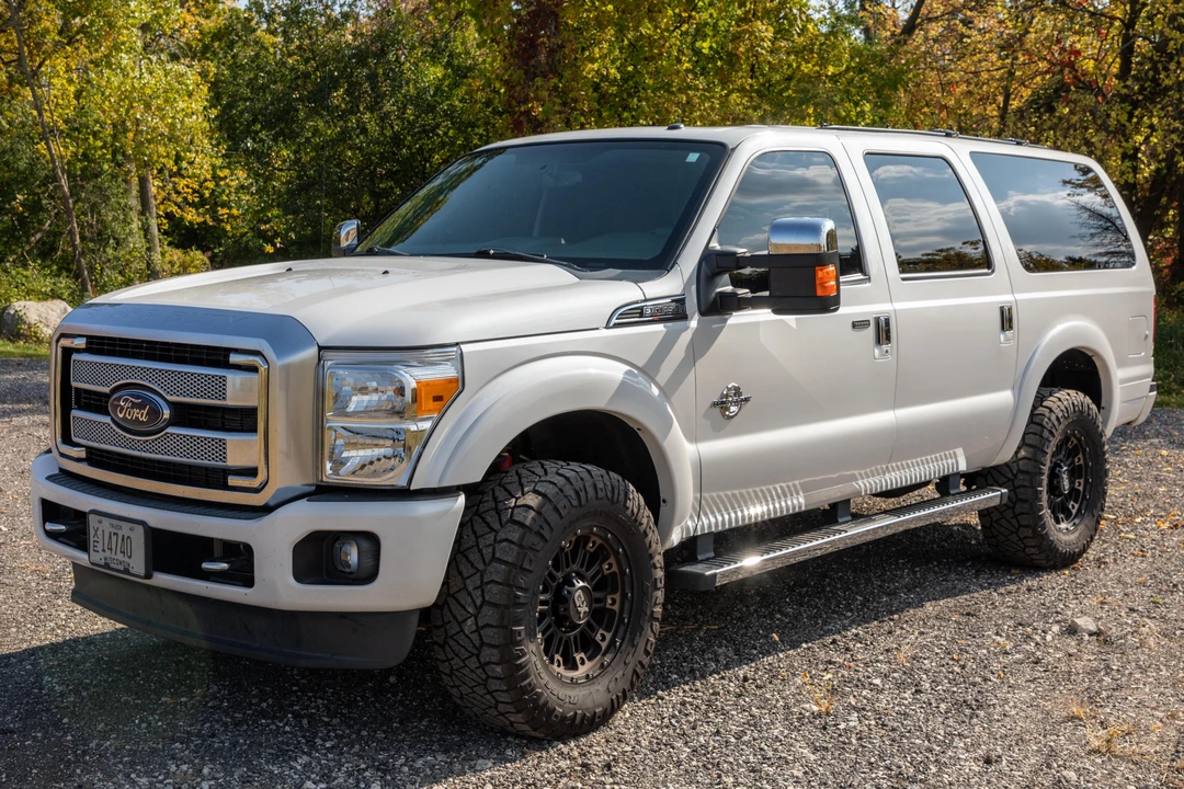 2014 Ford Super Duty 3rd Gen - Image 6 of 31