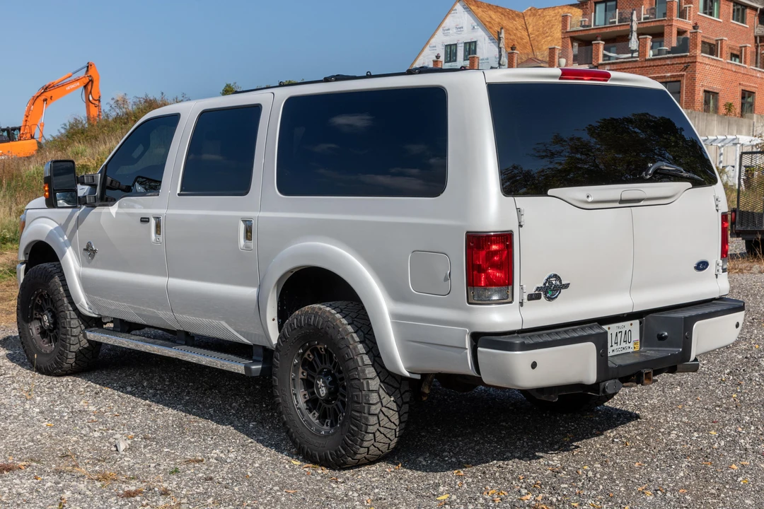 2014 Ford Super Duty 3rd Gen - Image 7 of 31