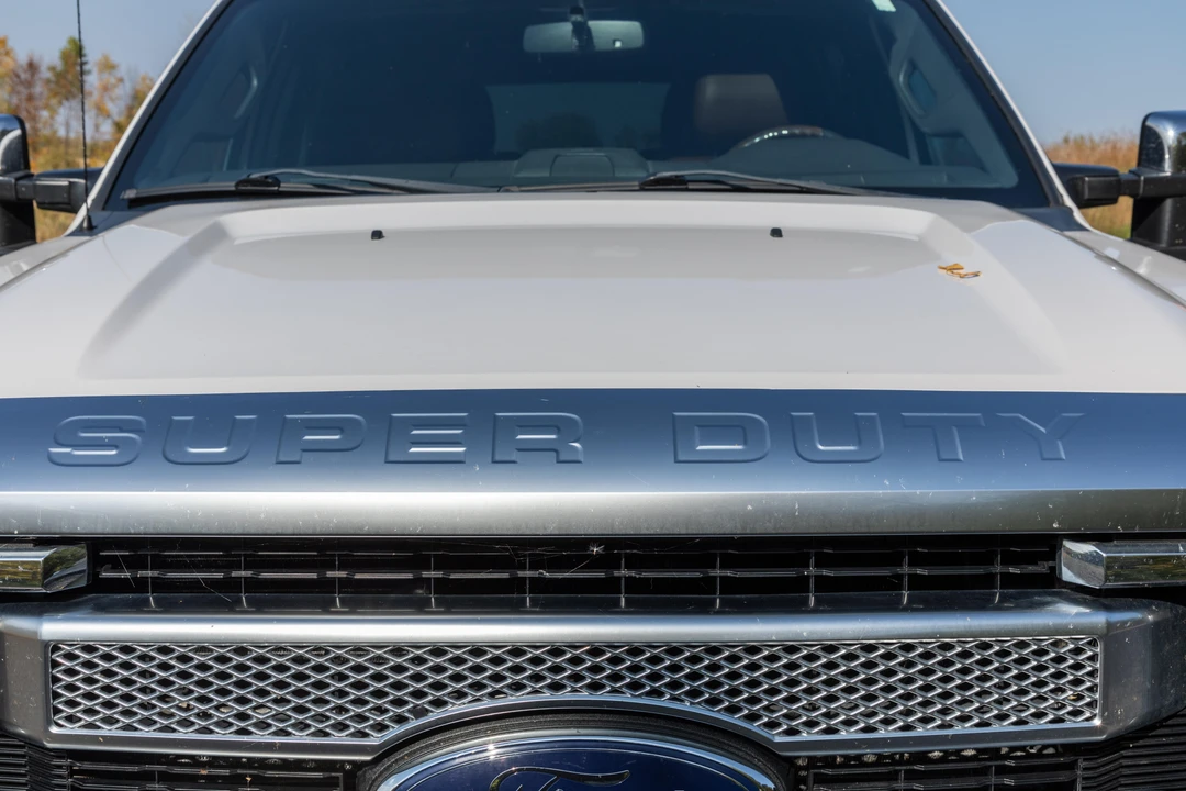 2014 Ford Super Duty 3rd Gen - Image 10 of 31