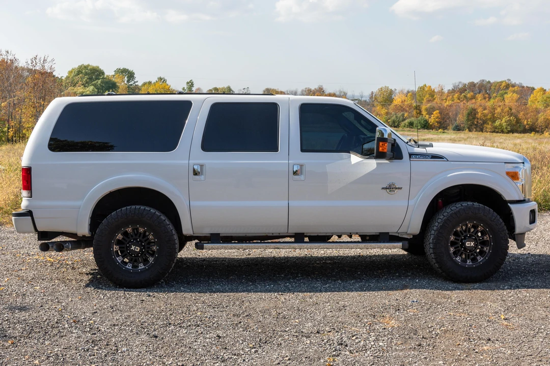 2014 Ford Super Duty 3rd Gen - Image 8 of 31