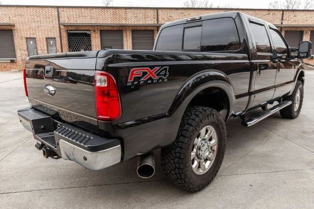 2014 Ford Super Duty 3rd Gen - Image 11 of 21
