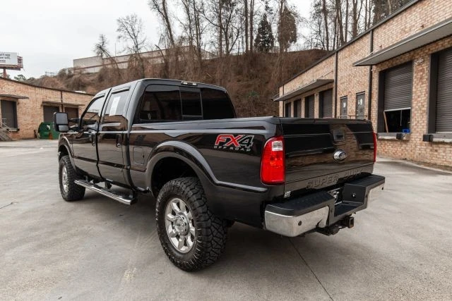 2014 Ford Super Duty 3rd Gen - Image 9 of 21