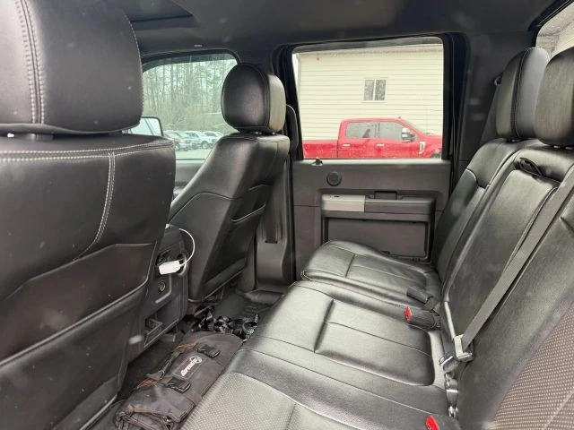 2014 Ford Super Duty 4th Gen - Image 7 of 7