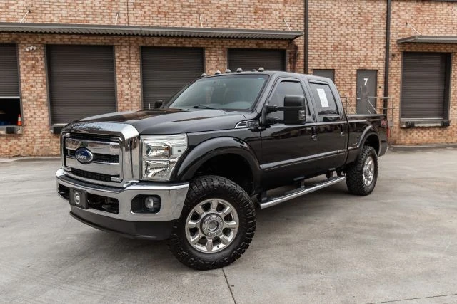2014 Ford Super Duty 3rd Gen - Image 2 of 21