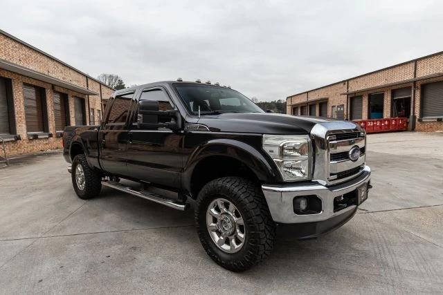 2014 Ford Super Duty 3rd Gen - Image 16 of 21