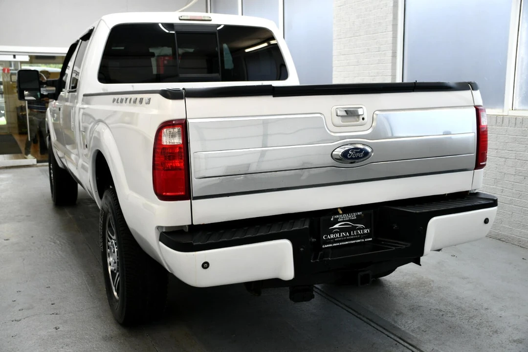 2014 Ford Super Duty 3rd Gen - Image 3 of 21