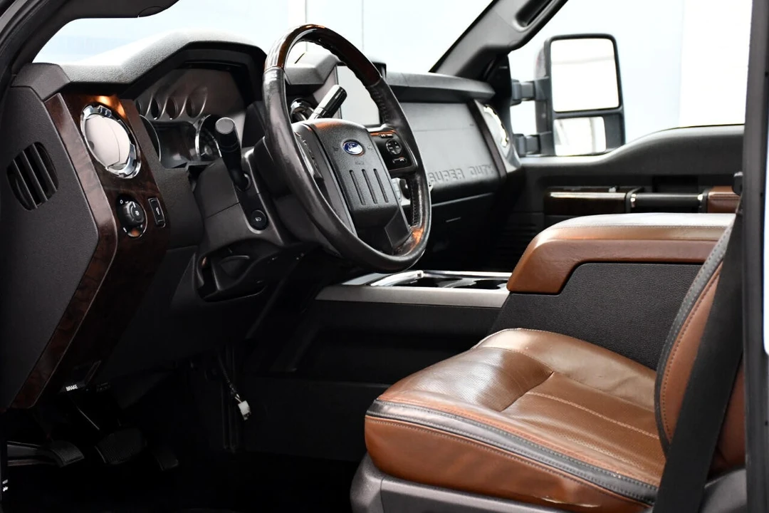 2014 Ford Super Duty 3rd Gen - Image 17 of 21