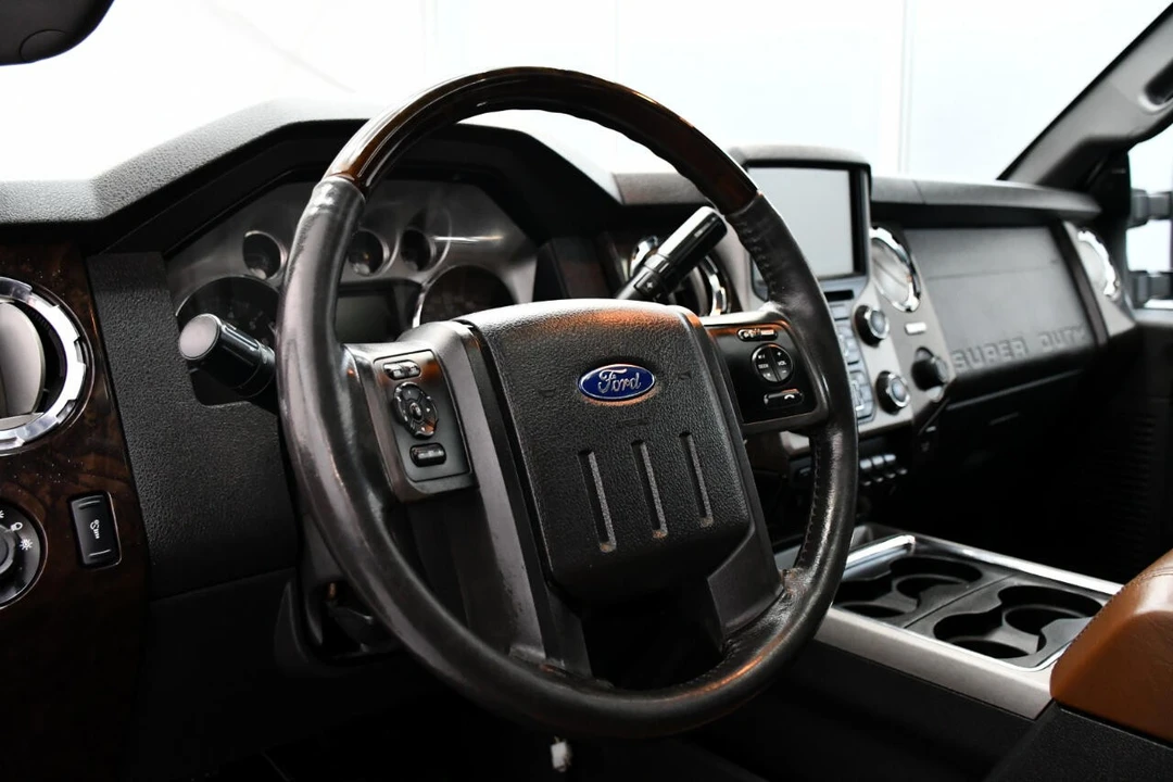 2014 Ford Super Duty 3rd Gen - Image 18 of 21