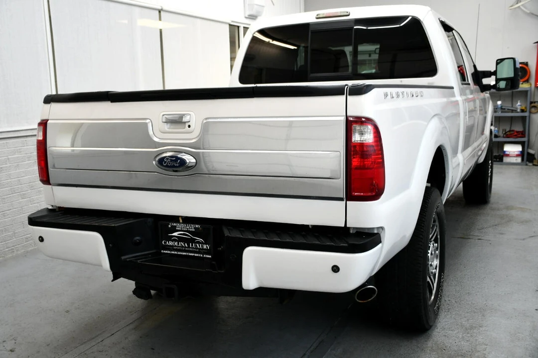 2014 Ford Super Duty 3rd Gen - Image 5 of 21