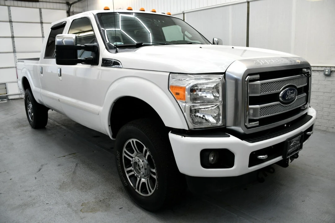 2014 Ford Super Duty 3rd Gen - Image 7 of 21