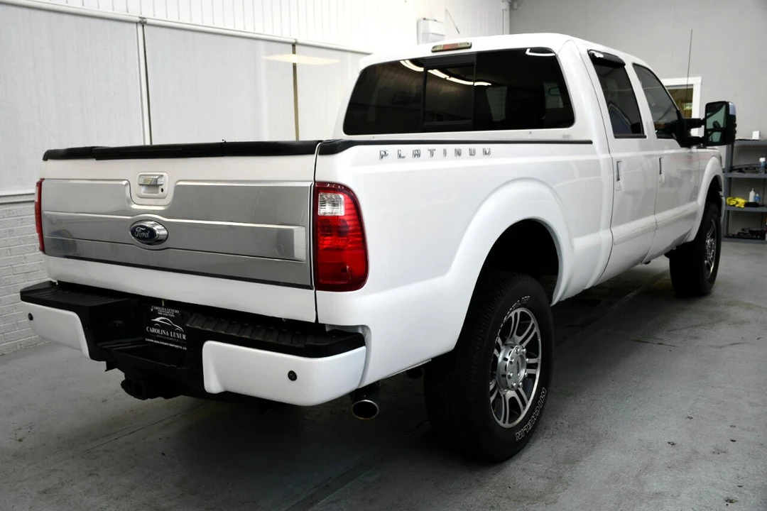 2014 Ford Super Duty 3rd Gen - Image 6 of 21