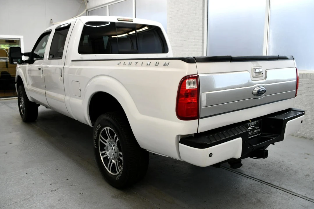 2014 Ford Super Duty 3rd Gen - Image 2 of 21