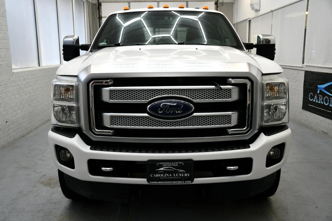 2014 Ford Super Duty 3rd Gen - Image 8 of 21